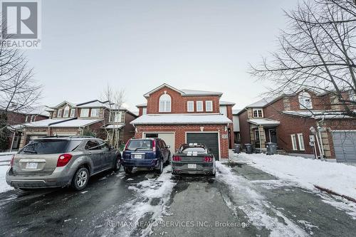 132 LAURAGLEN CRESCENT  Brampton, ON L6Y 5A3