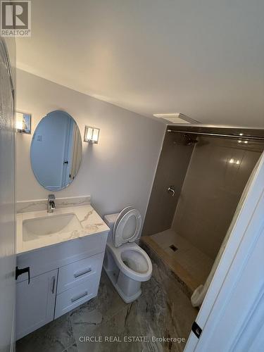 Bsmt - 2971 Westoak Trails Boulevard, Oakville, ON - Indoor Photo Showing Bathroom