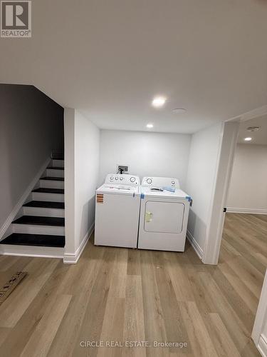 Bsmt - 2971 Westoak Trails Boulevard, Oakville, ON - Indoor Photo Showing Laundry Room