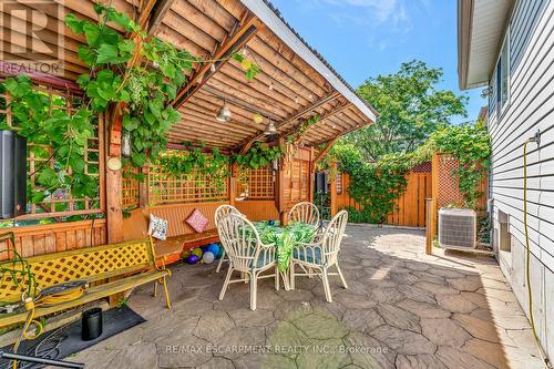 39 Marilyn Court, Hamilton, ON - Outdoor With Deck Patio Veranda