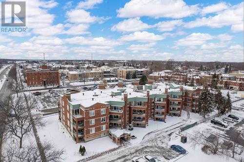 411 - 121 Water Street W, Cornwall, ON - Outdoor With View