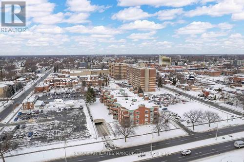 411 - 121 Water Street W, Cornwall, ON - Outdoor With View