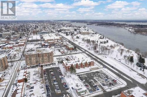 411 - 121 Water Street W, Cornwall, ON - Outdoor With Body Of Water With View