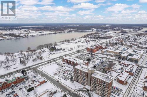411 - 121 Water Street W, Cornwall, ON - Outdoor With View