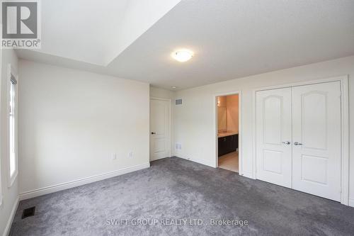 Upper - 24 Dotchson Avenue, Caledon, ON - Indoor Photo Showing Other Room