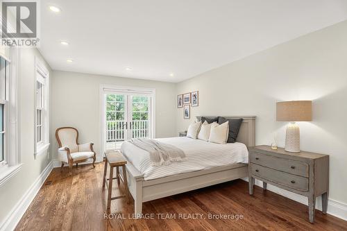 140 Howick Street, Ottawa, ON - Indoor Photo Showing Bedroom