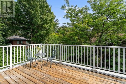 140 Howick Street, Ottawa, ON - Outdoor With Deck Patio Veranda