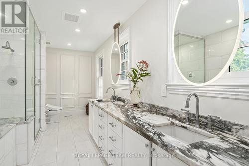 140 Howick Street, Ottawa, ON - Indoor Photo Showing Bathroom