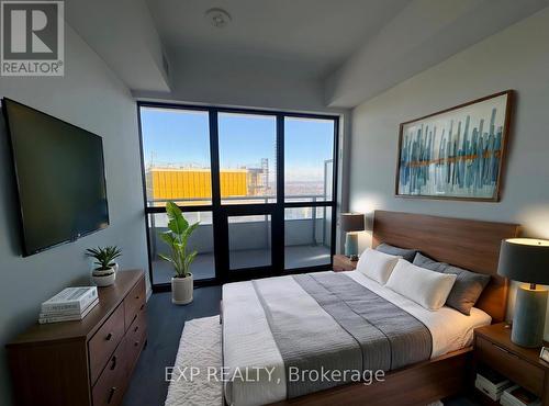 4401 - 4015 The Exchange, Mississauga, ON - Indoor Photo Showing Bedroom