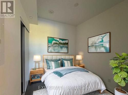 4401 - 4015 The Exchange, Mississauga, ON - Indoor Photo Showing Bedroom