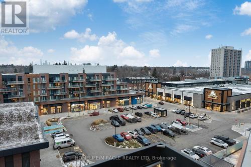 715 - 220 Missinnihe Way, Mississauga, ON - Outdoor With View
