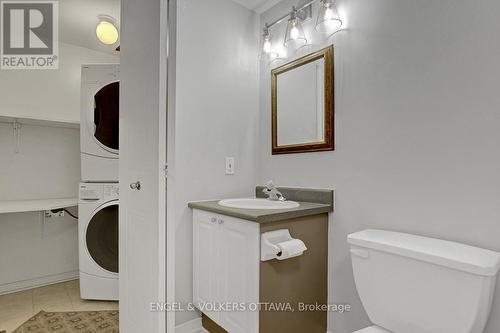21 Drayton Private, Ottawa, ON - Indoor Photo Showing Laundry Room