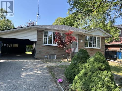 Main - 345 Centre Street E, Richmond Hill, ON - Outdoor