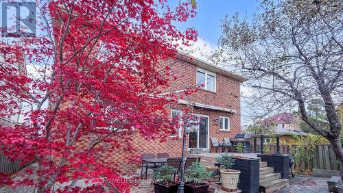 3022 Dalehurst Drive, Mississauga, ON - Outdoor With Deck Patio Veranda