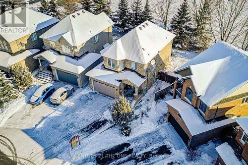 821 Walsh Court, Newmarket, ON - Outdoor