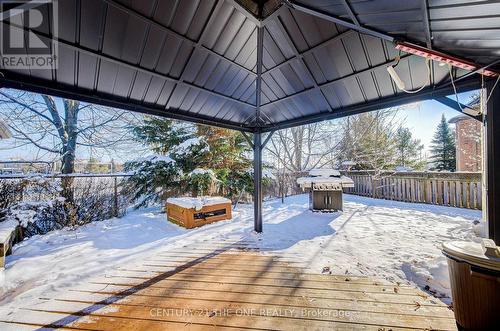 821 Walsh Court, Newmarket, ON - Outdoor
