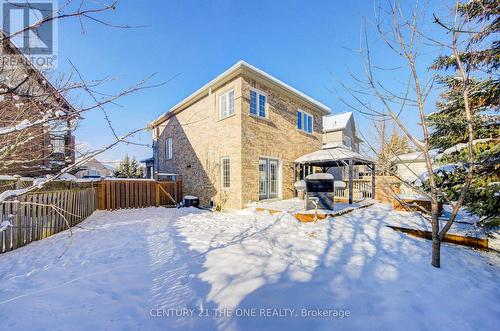 821 Walsh Court, Newmarket, ON - Outdoor