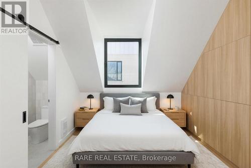 Laneway - 451 Montrose Avenue, Toronto, ON - Indoor Photo Showing Bedroom