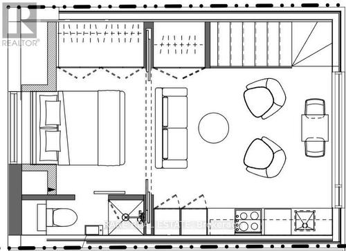 Laneway - 451 Montrose Avenue, Toronto, ON - Other