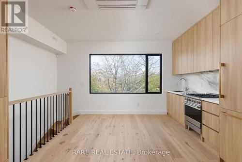 Laneway - 451 Montrose Avenue, Toronto, ON - Indoor