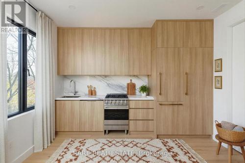 Laneway - 451 Montrose Avenue, Toronto, ON - Indoor