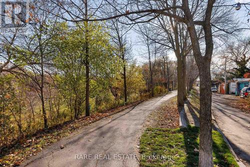 Laneway - 451 Montrose Avenue, Toronto, ON - Outdoor With View