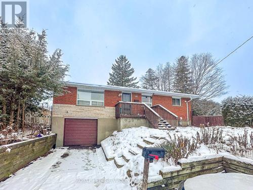 Main Floor - 380 Arbor Court, Oshawa, ON - Outdoor