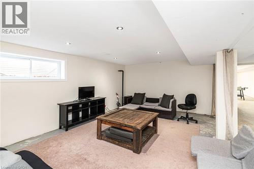 View of family room - 7087 Rainham Road, Dunnville, ON - Indoor