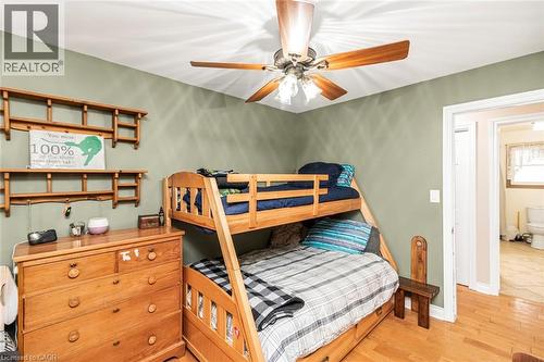 7087 Rainham Road, Dunnville, ON - Indoor Photo Showing Bedroom