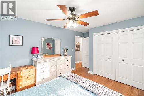 7087 Rainham Road, Dunnville, ON - Indoor Photo Showing Bedroom