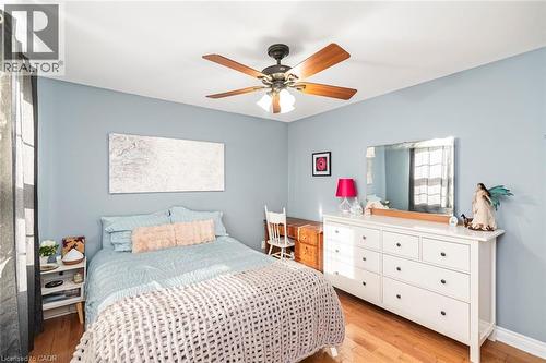7087 Rainham Road, Dunnville, ON - Indoor Photo Showing Bedroom
