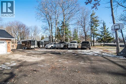 View of yard - 7087 Rainham Road, Dunnville, ON - Outdoor