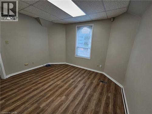 another view of office # 5 - 100 E Lancaster Street E, Kitchener, ON 