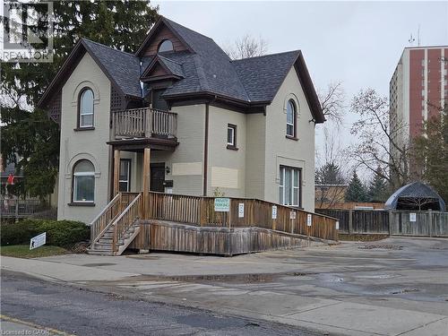 100 Lancaster Street E, Kitchener, ON 