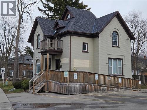100 Lancaster Street E, Kitchener, ON 