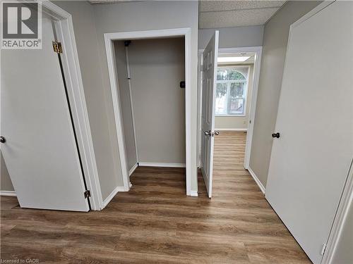 closet on main floor - 100 Lancaster Street E, Kitchener, ON 