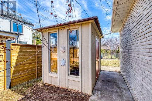 577 Trudale Court, Oakville, ON - Outdoor With Exterior