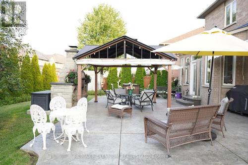 40 Rampart Drive, Brampton, ON - Outdoor