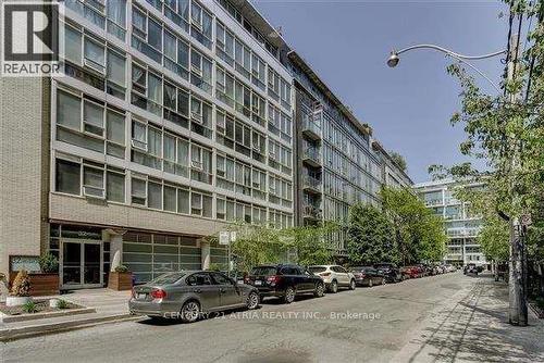 202 - 32 Stewart Street, Toronto, ON - Outdoor
