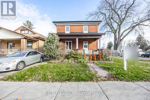 201 Ritson Road S, Oshawa, ON - Outdoor With Deck Patio Veranda