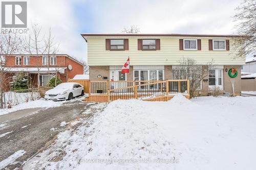 84 FLAMINGO CRESCENT  Brampton, ON L6T 2G7