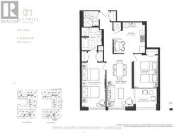 321 - 505 GLENCAIRN AVENUE  Toronto, ON M6B 0B2