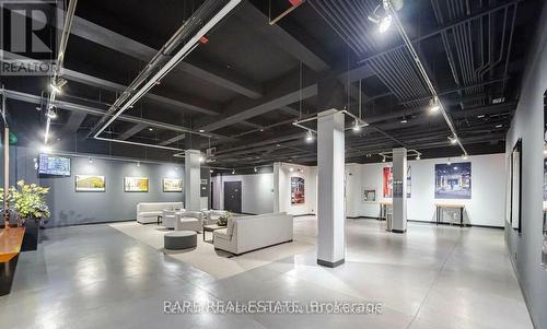 217 - 43 Hanna Avenue, Toronto, ON - Indoor Photo Showing Basement