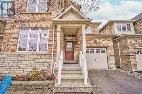 83 Hawksbury Road, Markham, ON - Outdoor With Facade