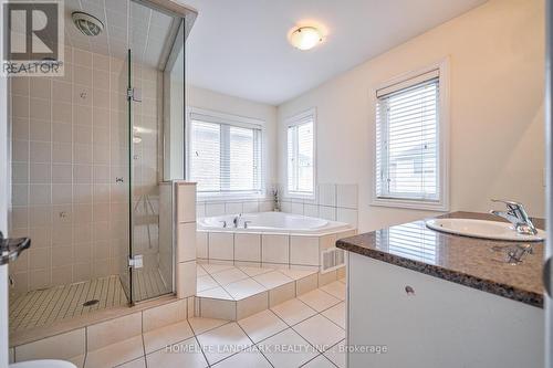83 Hawksbury Road, Markham, ON - Indoor Photo Showing Bathroom