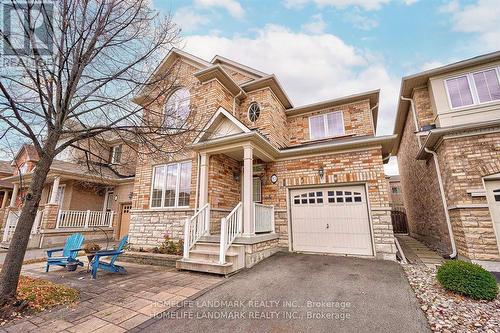 83 Hawksbury Road, Markham, ON - Outdoor With Facade