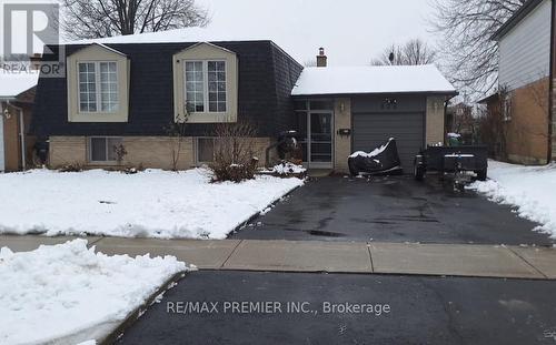 235 Louis Drive, Mississauga, ON - Outdoor