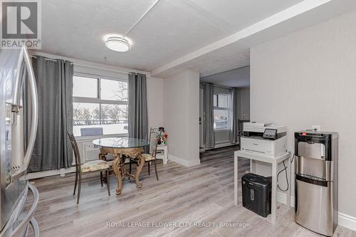 106 - 58 Bridgeport Road E, Waterloo, ON - Indoor Photo Showing Dining Room