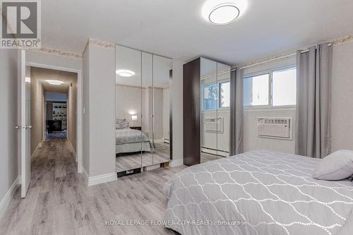 106 - 58 Bridgeport Road E, Waterloo, ON - Indoor Photo Showing Bedroom