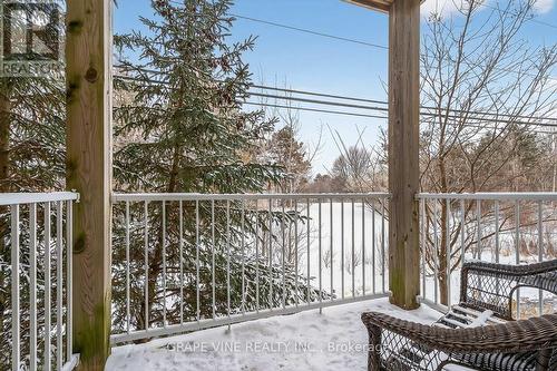 D - 310 Everest Private, Ottawa, ON - Outdoor With Balcony
